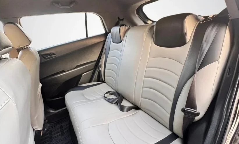 Hyundai Creta E+1.6 Vtvt
