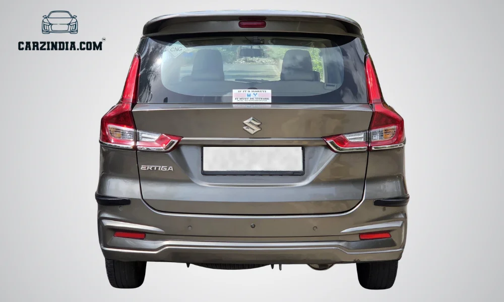 Maruti Suzuki Ertiga Vxi