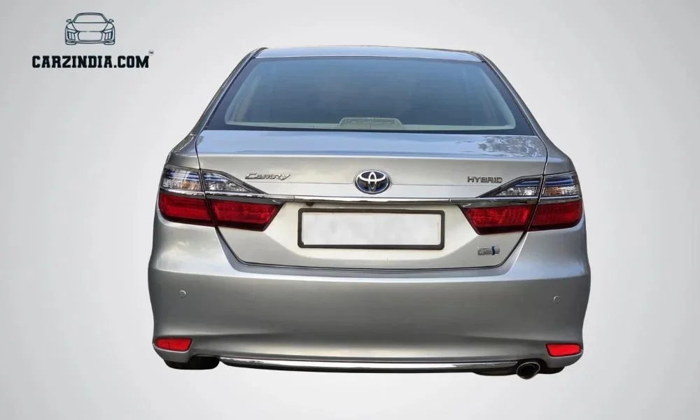 Toyota Camry Hybrid