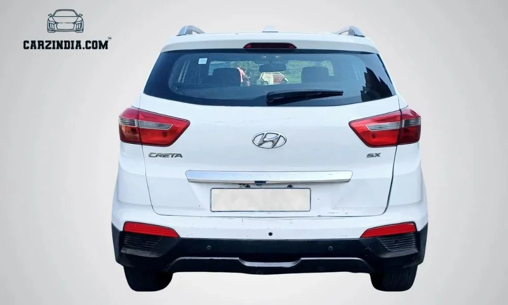 Hyundai Creta SX+