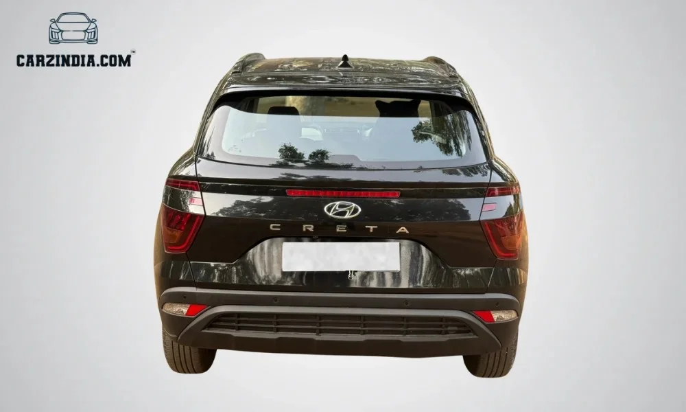 Hyundai Creta E