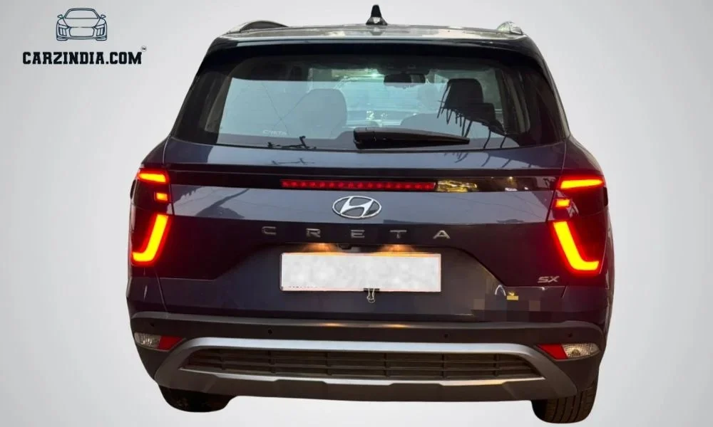 Hyundai Creta SX