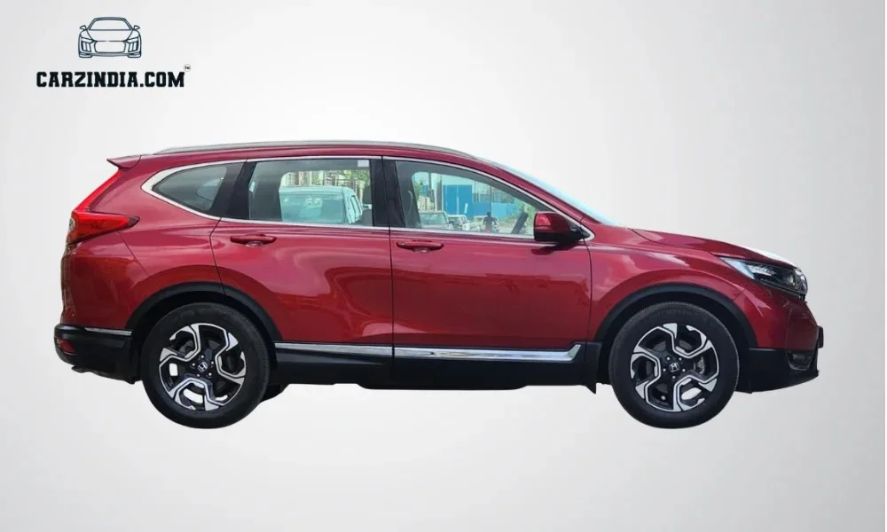 Honda CR-V 2.0 CVT (I-Vtec)