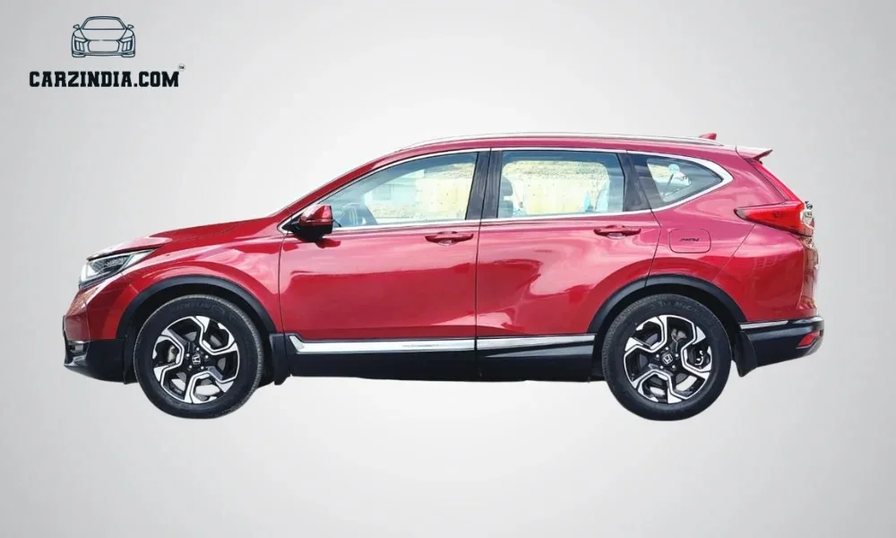 Honda CR-V 2.0 CVT (I-Vtec)