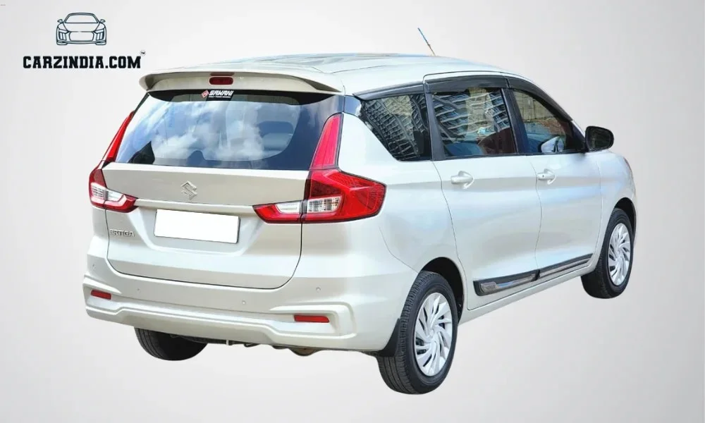 Maruti Suzuki Ertiga VXI CNG