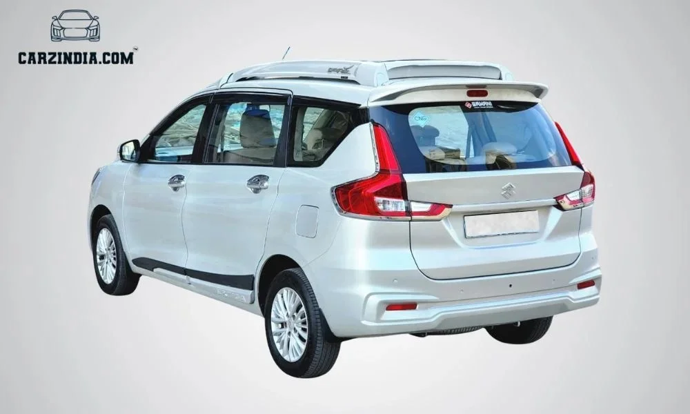 Maruti Suzuki Ertiga VXI CNG