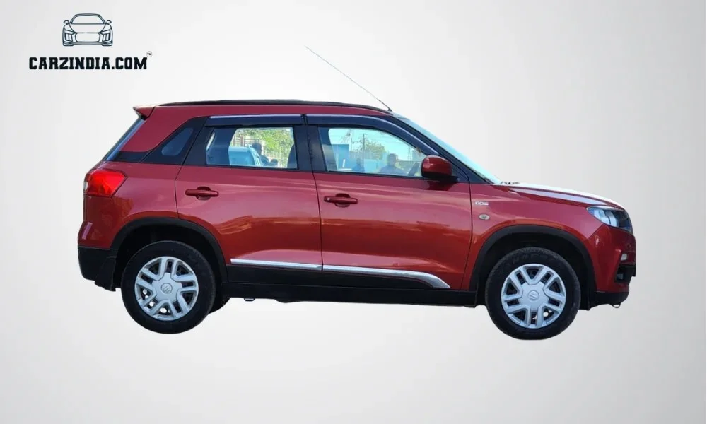Maruti Suzuki Brezza VDI