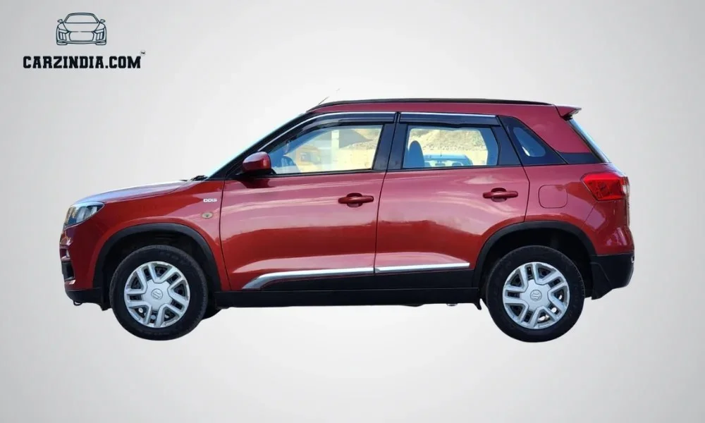 Maruti Suzuki Brezza VDI