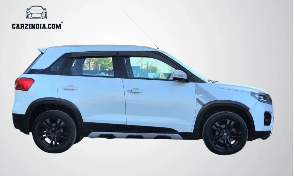 Maruti Suzuki Brezza ZDI+