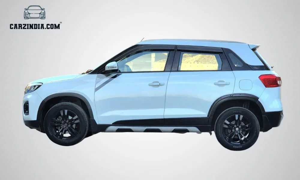 Maruti Suzuki Brezza ZDI+