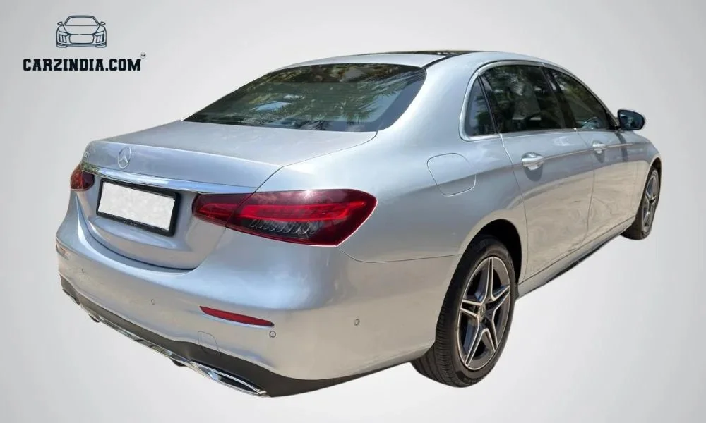 Mercedes E 220 D