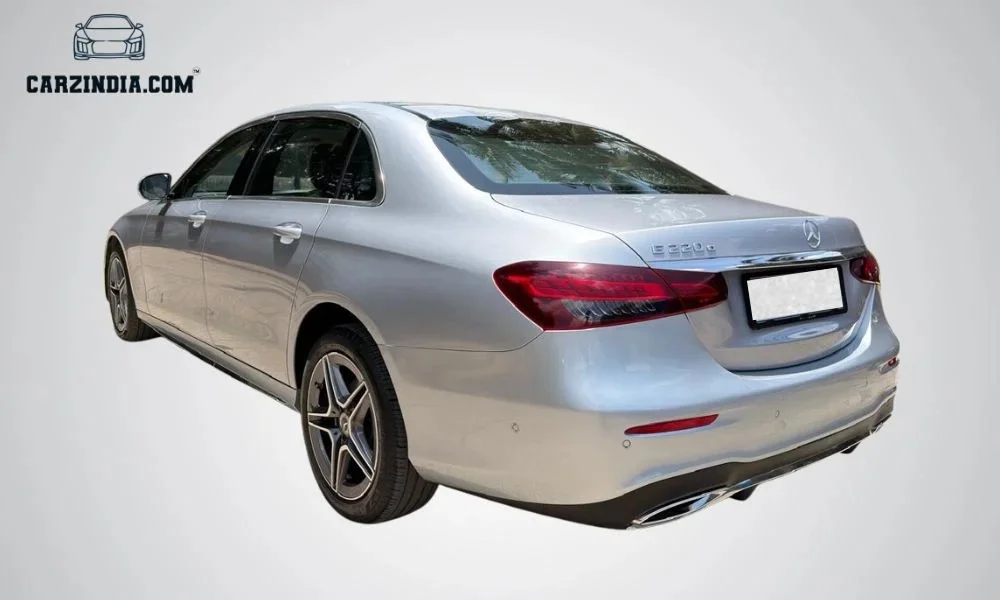 Mercedes E 220 D