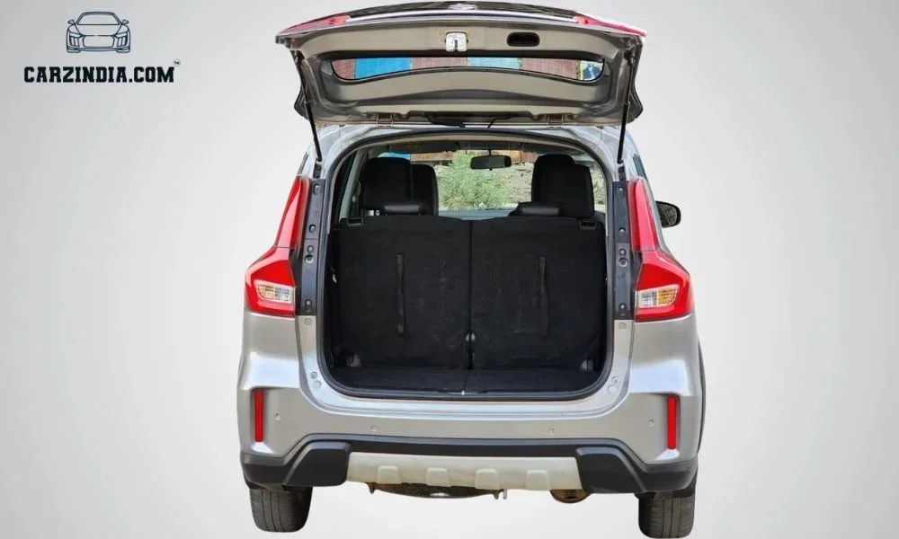 Maruti Suzuki XL6 Alpha AT