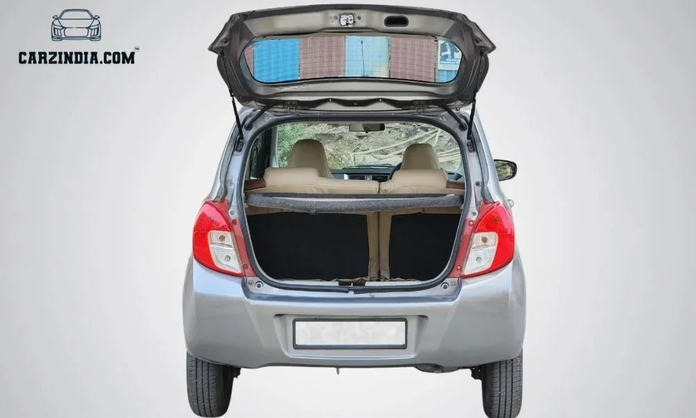 Maruti Suzuki Celerio ZXI AMT