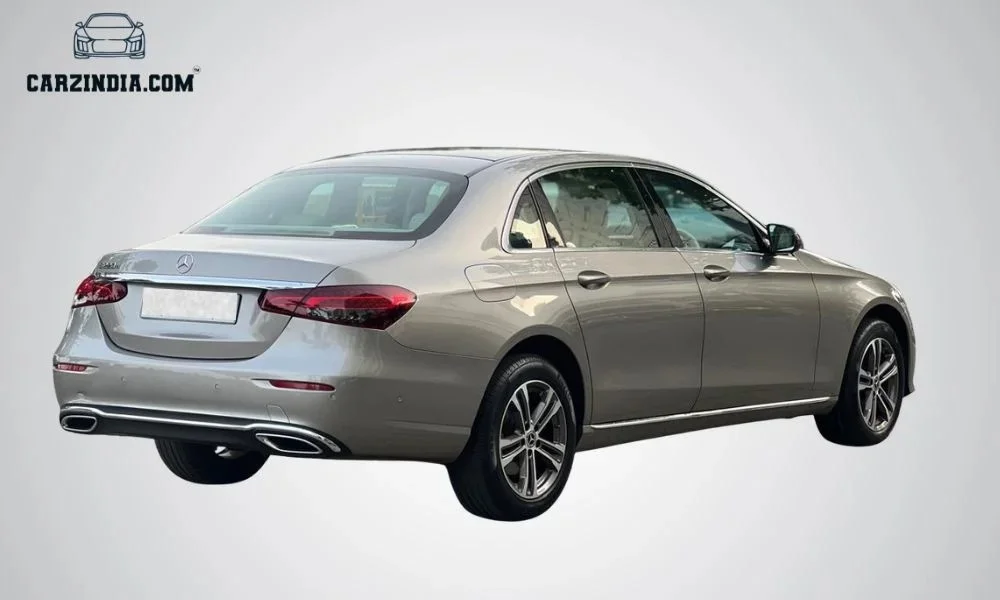 Mercedes E220 D
