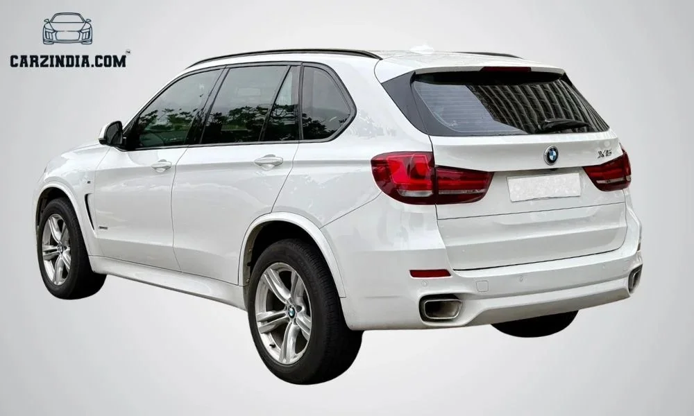 BMW X5 30D Msport