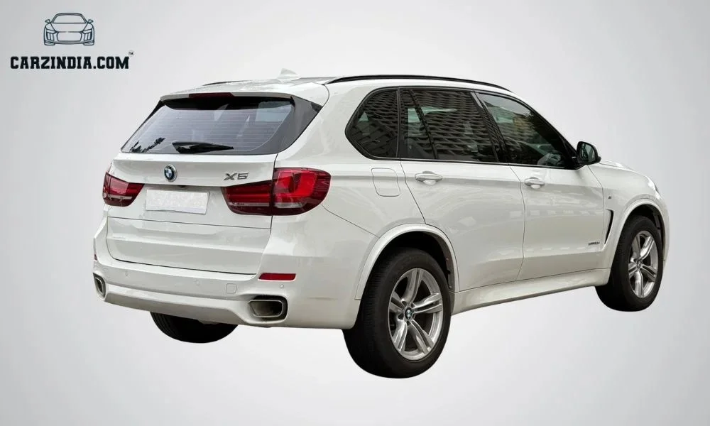 BMW X5 30D Msport