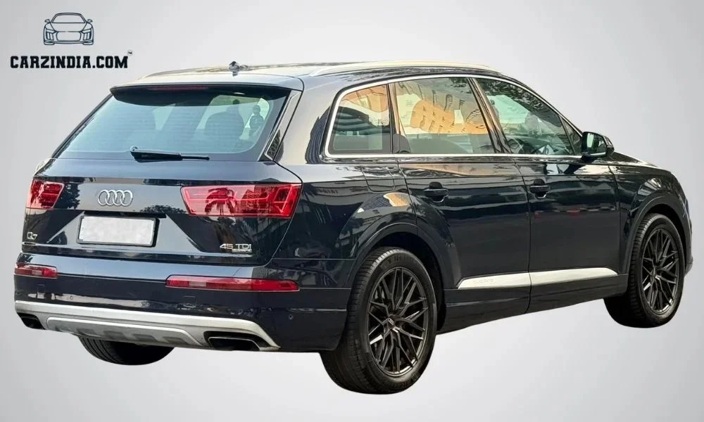 Audi Q7 TDI Quattro