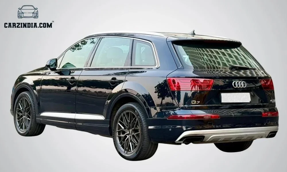 Audi Q7 TDI Quattro