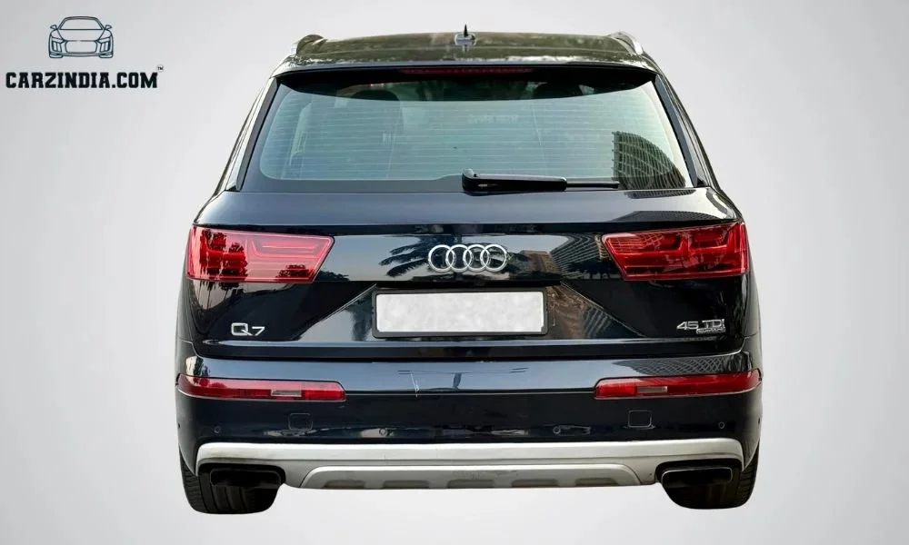 Audi Q7 TDI Quattro