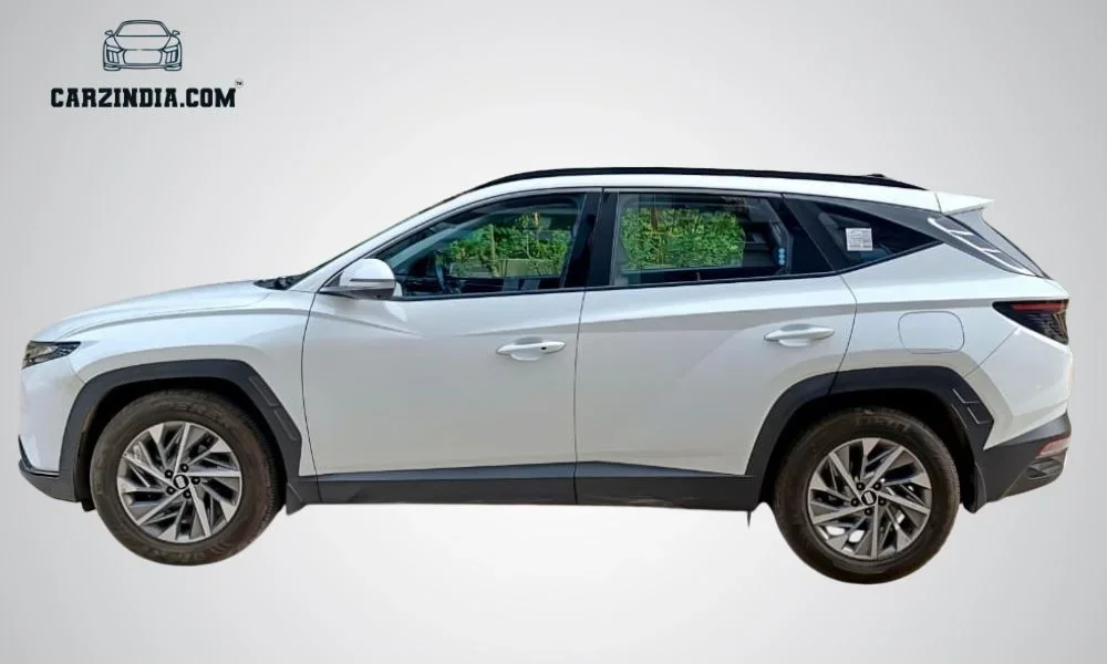 Hyundai Tucson 2.0 4WD Signature