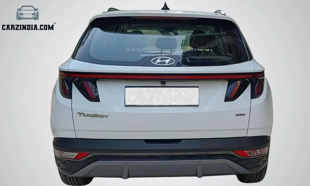 Hyundai Tucson 2.0 4WD Signature