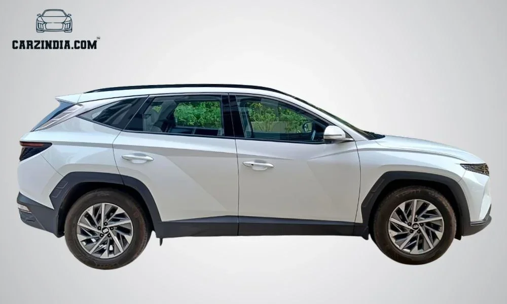 Hyundai Tucson 2.0 4WD Signature