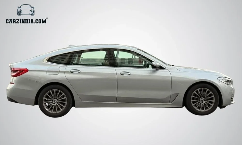 BMW 6 Series 620 D Luxury Line