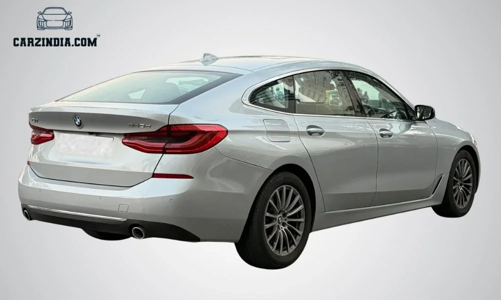 BMW 6 Series 620 D Luxury Line