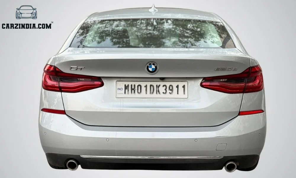 BMW 6 Series 620 D Luxury Line