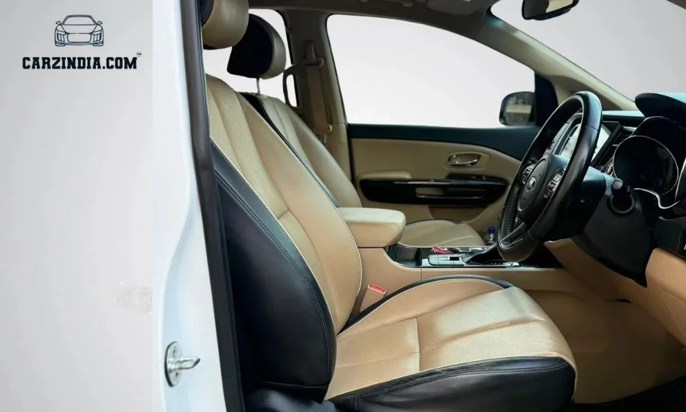 Kia Carnival Limousine