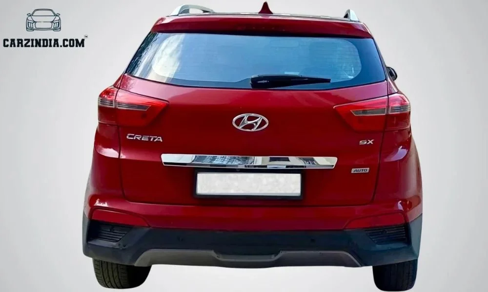 Hyundai Creta SX