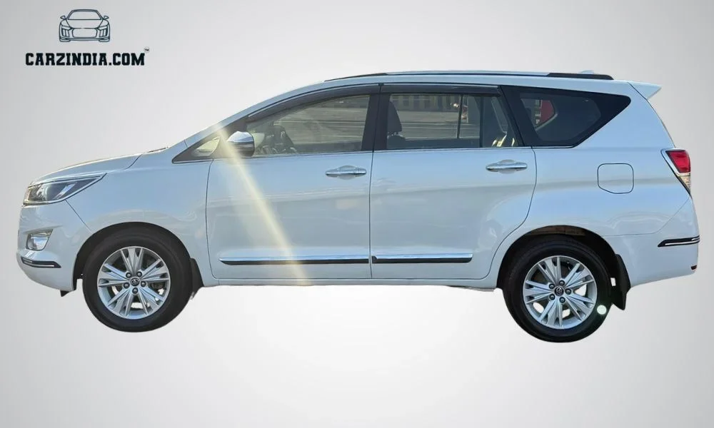 Toyota Innova Crysta