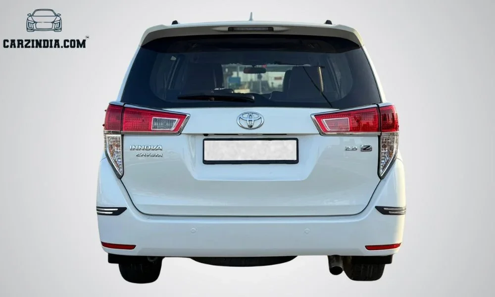 Toyota Innova Crysta
