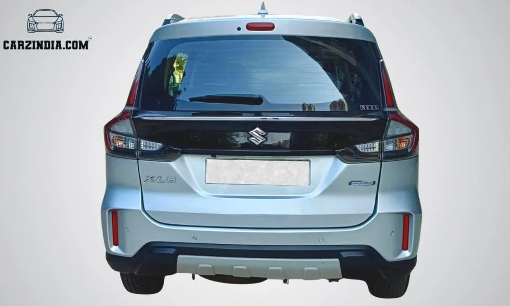 Maruti Suzuki XL6 Smart Hybrid Alpha