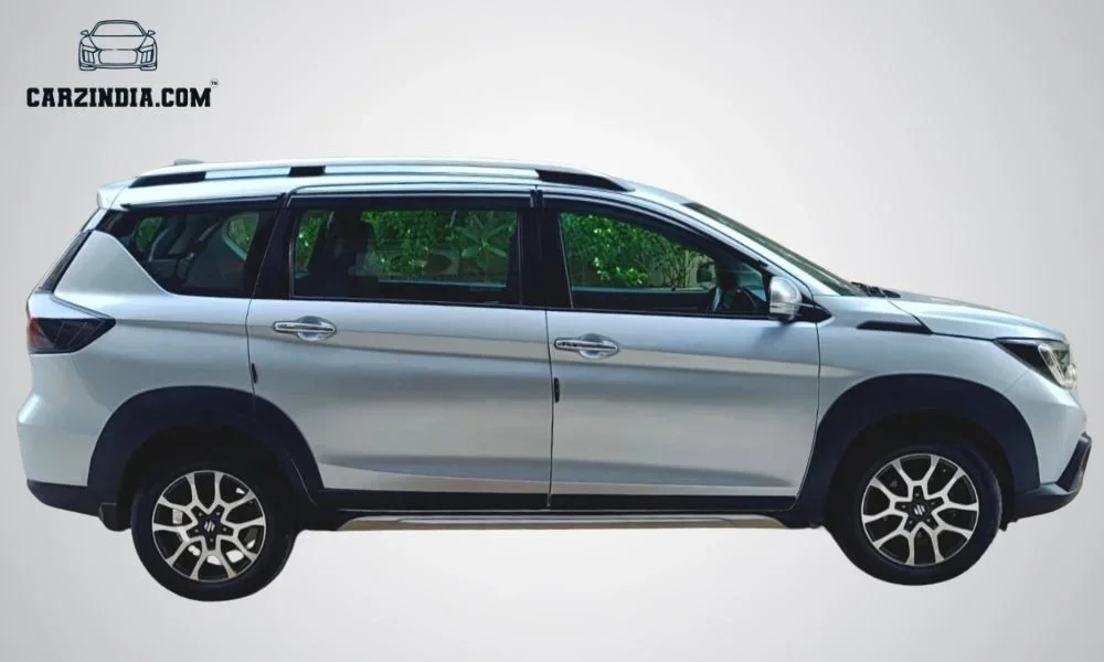 Maruti Suzuki XL6 Smart Hybrid Alpha