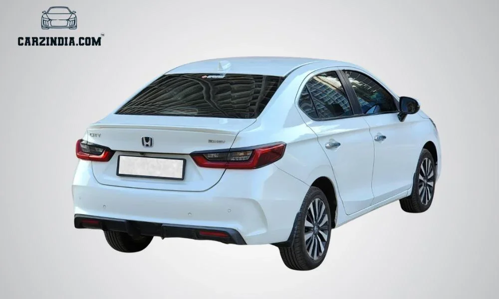 Honda City MMC RDE ZX E-Cvt(e:hev)