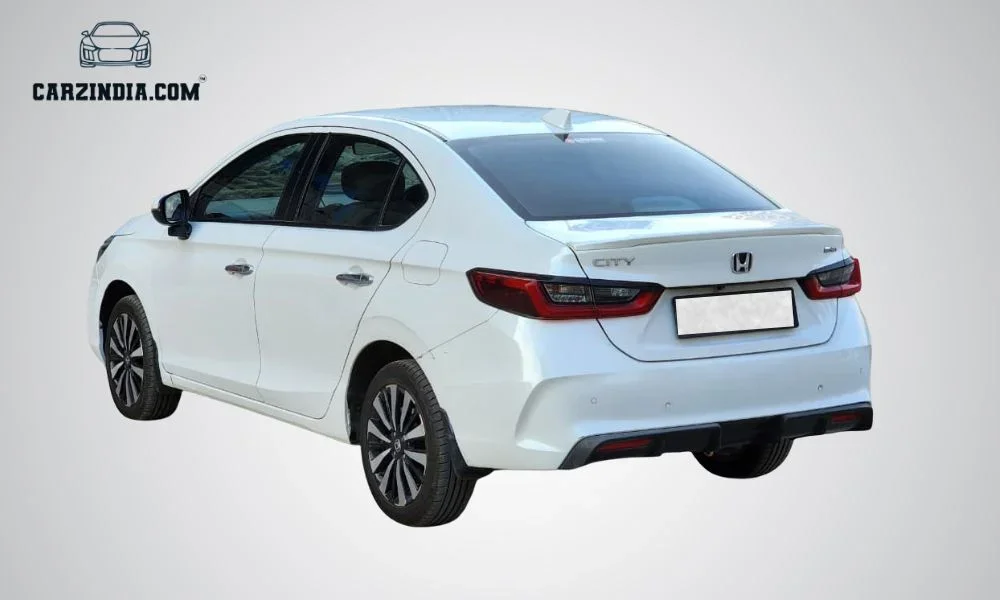 Honda City MMC RDE ZX E-Cvt(e:hev)