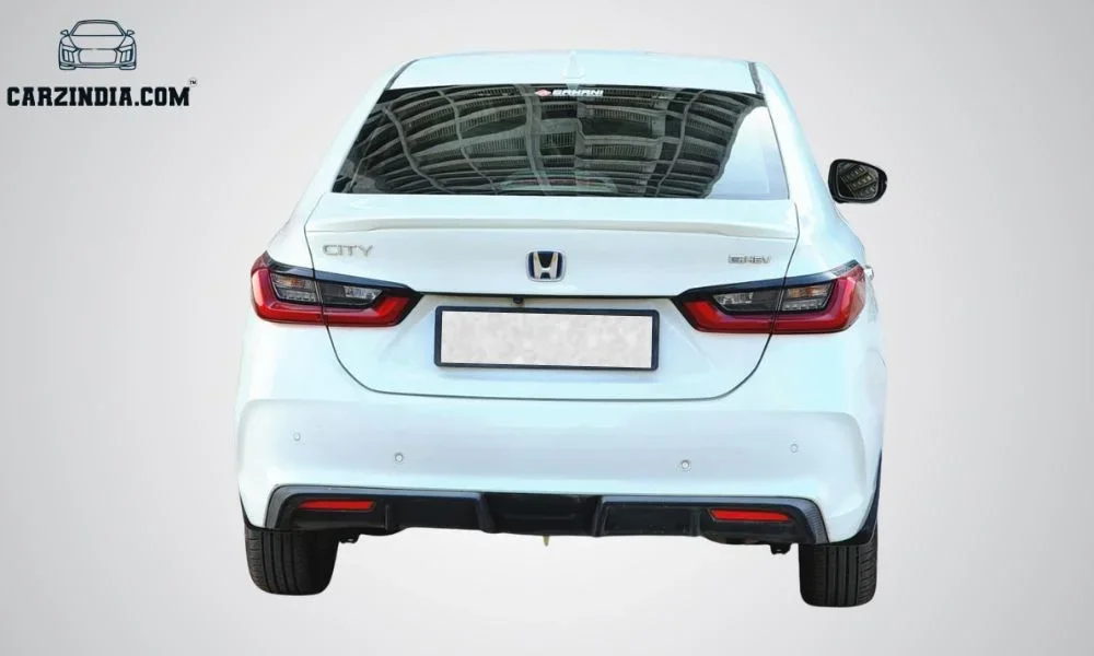 Honda City MMC RDE ZX E-Cvt(e:hev)