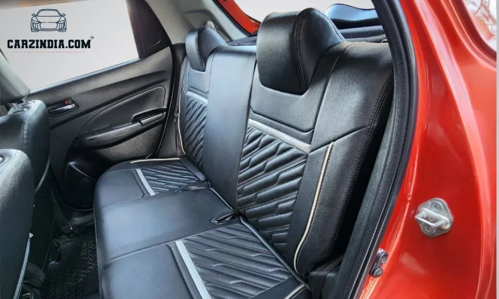 Maruti Suzuki Swift VXI AMT