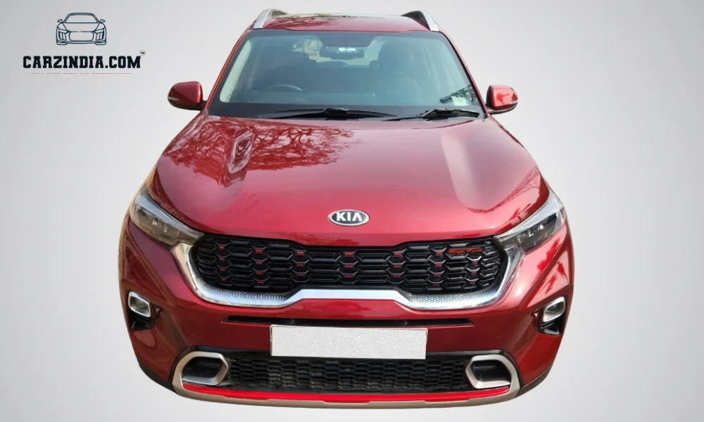 Kia Sonet GTX Plus 1.0