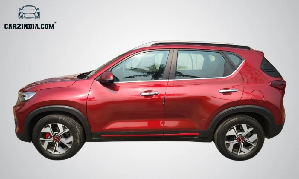 Kia Sonet GTX Plus 1.0