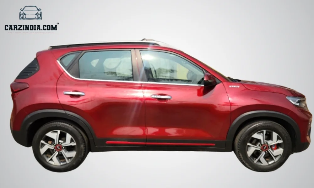 Kia Sonet GTX Plus 1.0