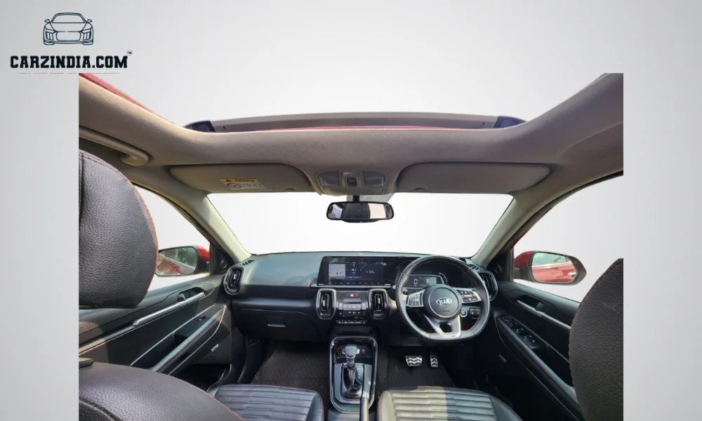 Kia Sonet GTX Plus 1.0