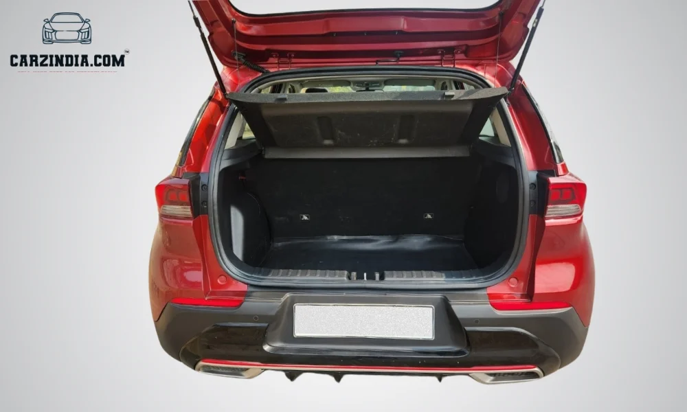 Kia Sonet GTX Plus 1.0