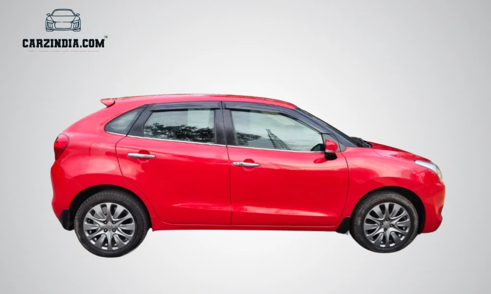 Maruti Suzuki Baleno Zeta 1.2