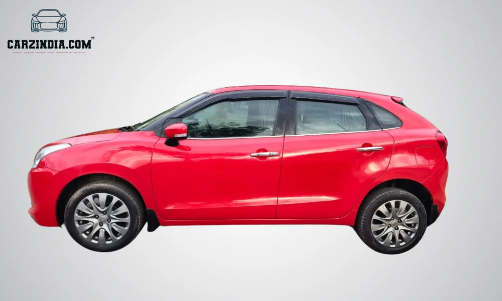 Maruti Suzuki Baleno Zeta 1.2