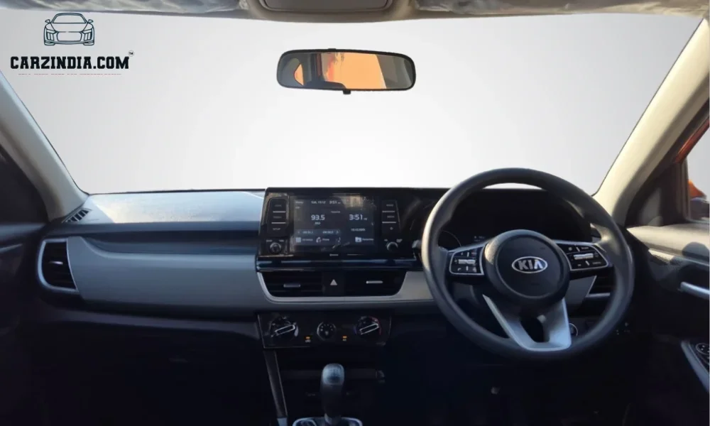 Kia Seltos HTK 1.5