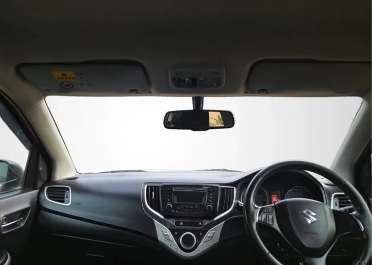 Maruti Suzuki Baleno Zeta 1.2