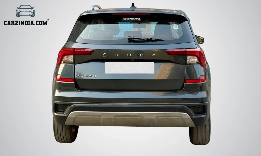 Skoda Kushaq Ambition 1.0 TSI